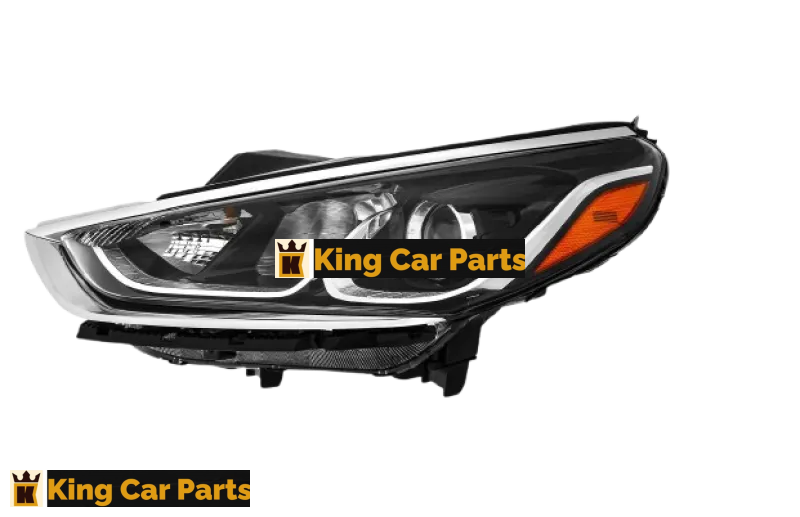 Hyundai Sonata 2018-2019 Head Lamp US Built