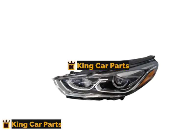 Hyundai Sonata 2018-2019 Head Lamp LED US Built