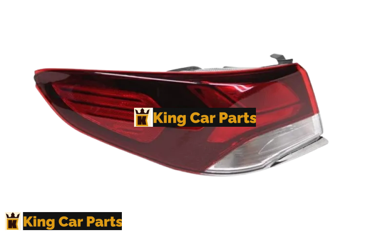 Hyundai Sonata 2018-2019 Outer Tail Light