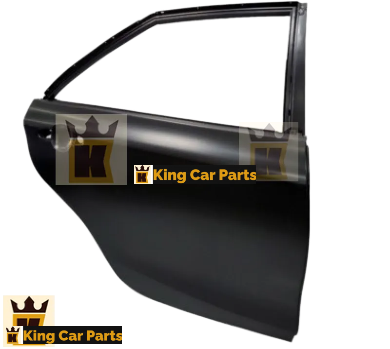 2015-2017 Toyota Camry Rear Door Panel Shell Left Side / LH