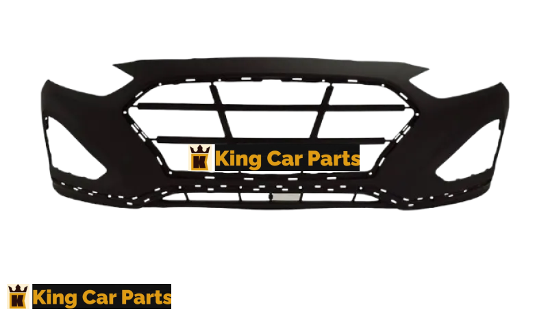 Hyundai Sonata 2018-2019 Front Bumper Sport