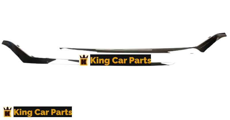 Hyundai Sonata Sport 2018-2019 Front Bumper Down Side Moulding