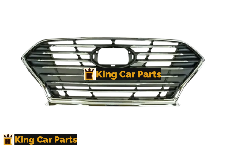 Hyundai Sonata 2018-2019 Upper Show Grille