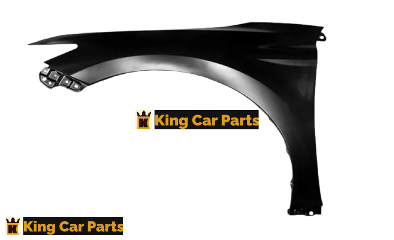 Hyundai Sonata 2018-2019 Front Fender