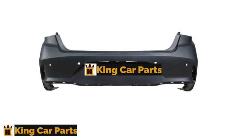 Hyundai Sonata 2018-2019 Rear Bumper Upper