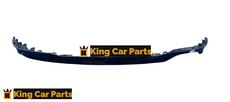 Hyundai Sonata 2018-2019 Rear Bumper Lower Spoiler Single Exhaust