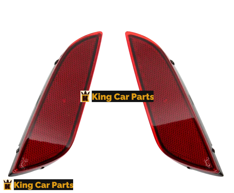 Hyundai Sonata 2018-2019 Rear Bumper Reflector