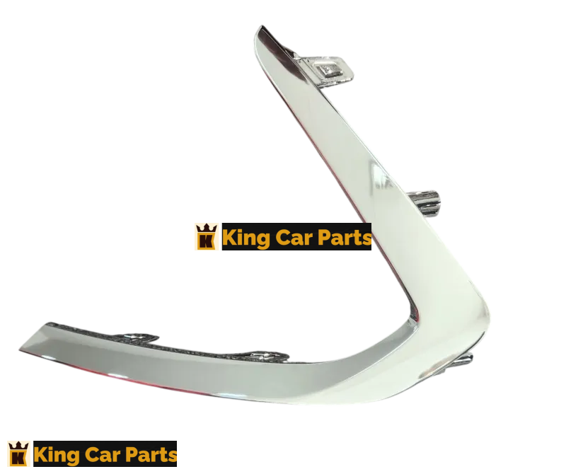 Hyundai Sonata 2020-2023 Front Bumper Down Side Moulding