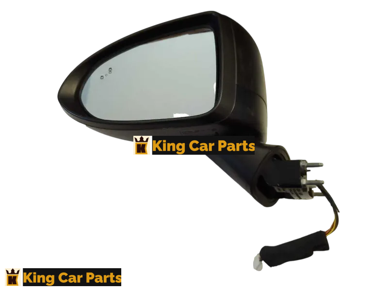 Hyundai Sonata 2020-2023 Door Mirror With Lamp / Camera
