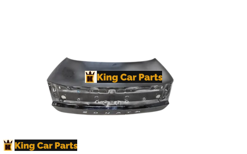 Hyundai Sonata 2020-2023 Back Door Trunk Lid