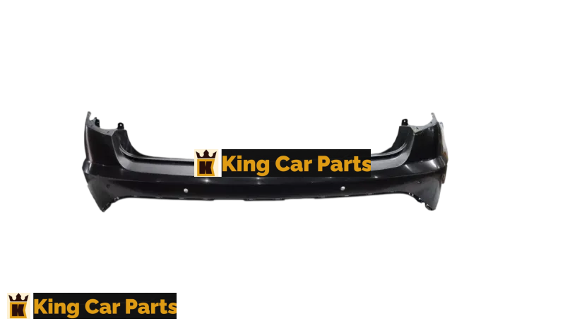 Hyundai Sonata 2020-2023 Rear Bumper Upper