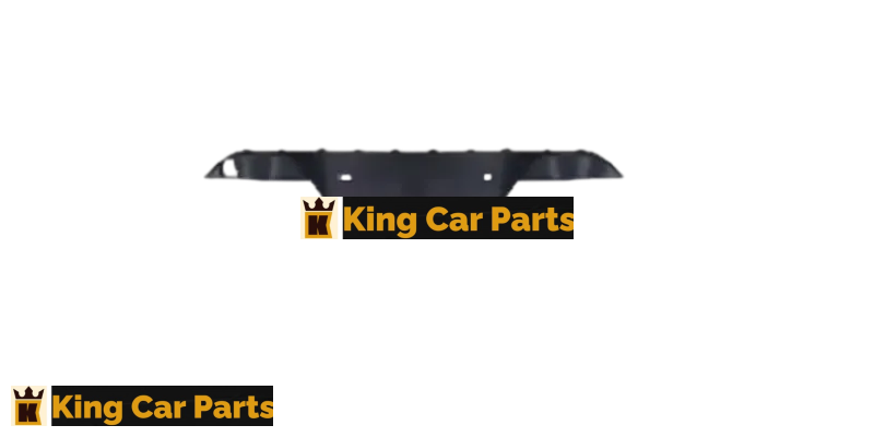Hyundai Sonata 2020-2023 Rear Bumper Lower Center Small Cover