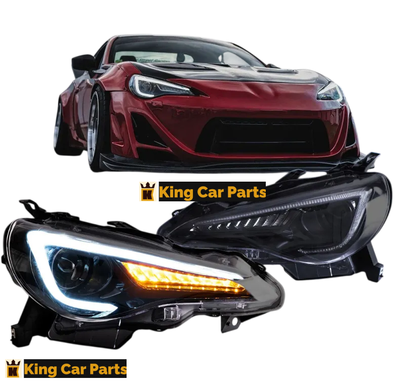 Toyota GT86 2012-2019 Head LIght LED Set