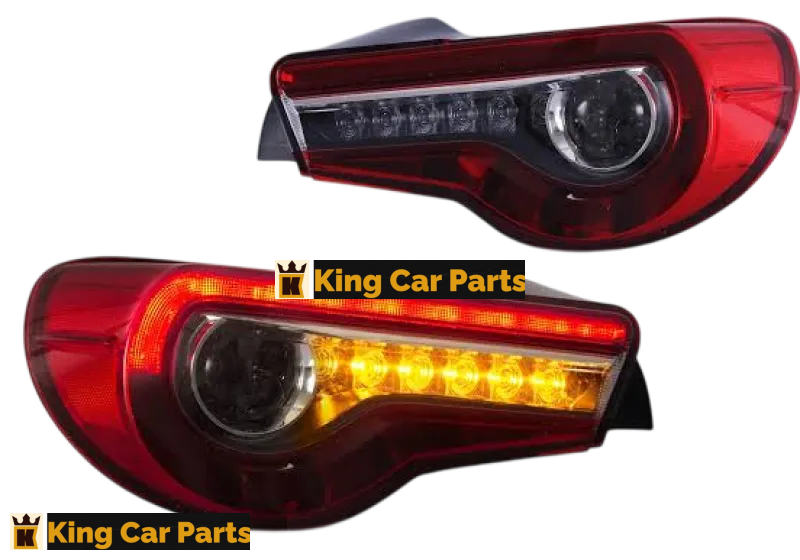 Toyota GT86 2012-2017 Tail Lamp LED