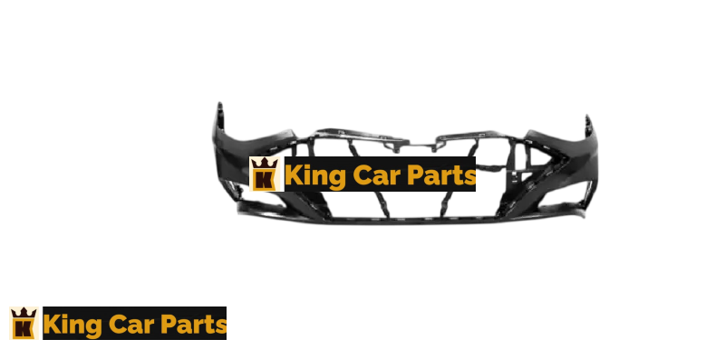 Hyundai Sonata Limited 2020-2023 Front Bumper