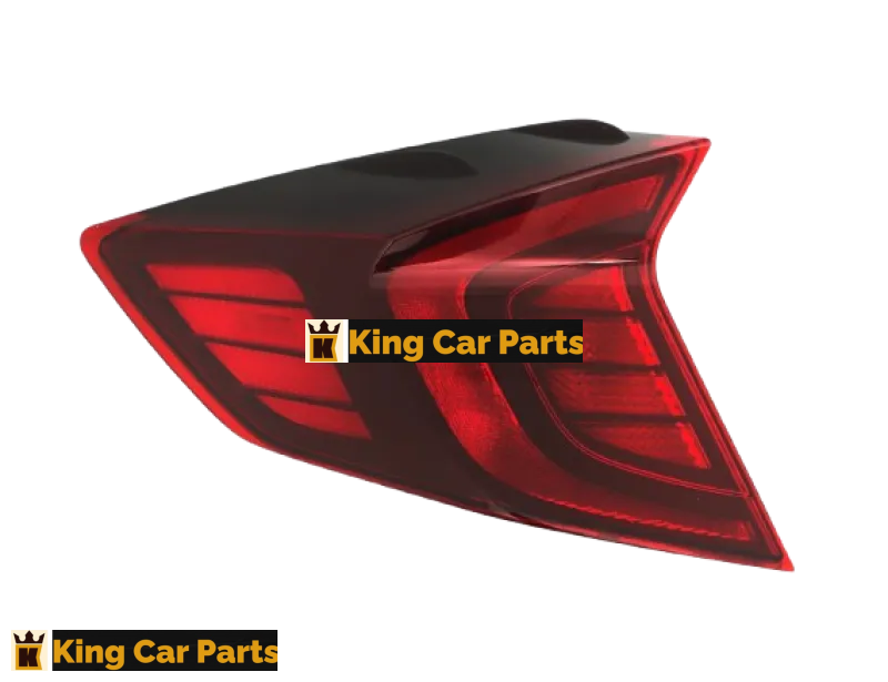 Hyundai Sonata 2020-2023 Tail Lamp Halogen Korean Built