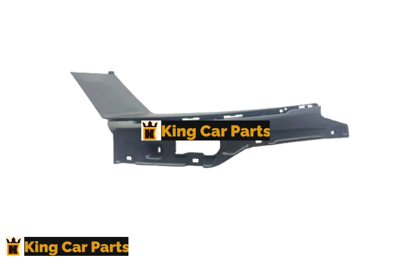 Honda Accord 2023-2026 Grille Side Cover With Head Lamp Moulding