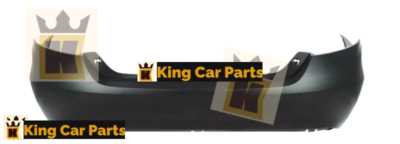 2015-2017 Toyota Camry Rear Bumper Upper