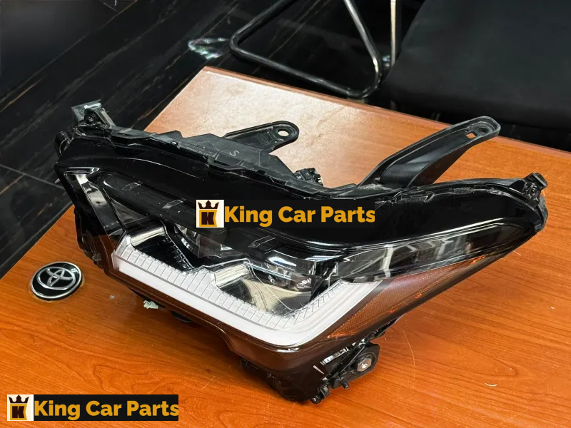 Toyota 4runner 2025-2027 Head Light LED