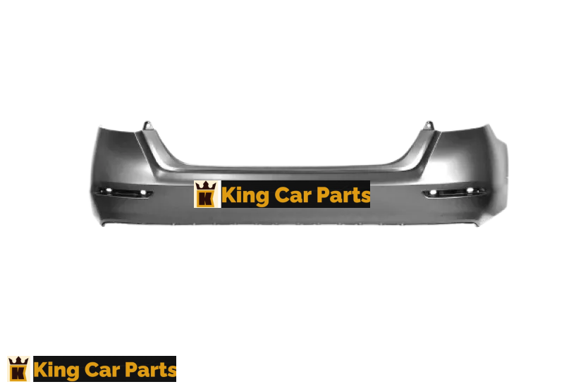 Honda Accord 2023-2026 Rear Bumper Upper