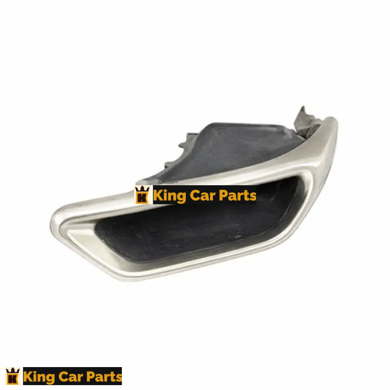 Honda Accord 2018-2022 Rear Bumper Exhuast Cover Chrome