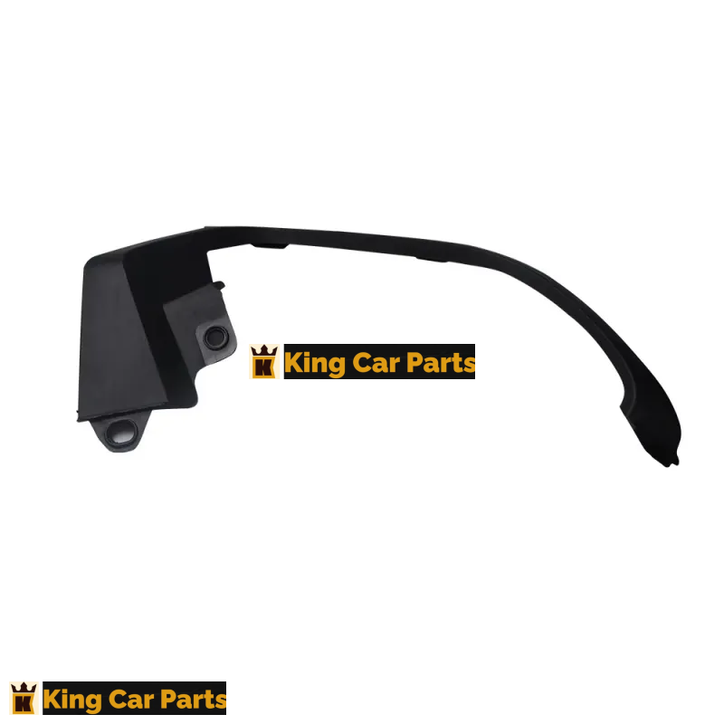Honda Accord 2018-2022 Rear Bumper Side Moulding Black