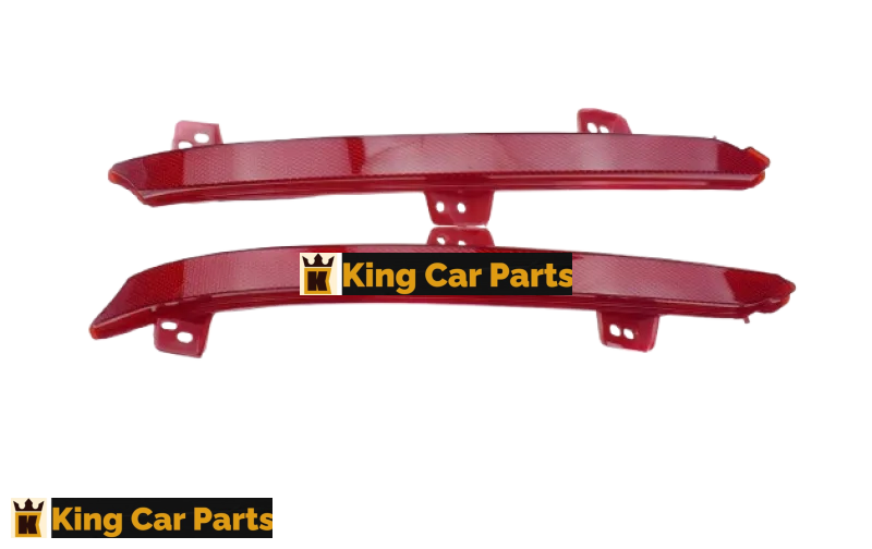 Honda Accord 2018-2022 Rear Bumper Reflector