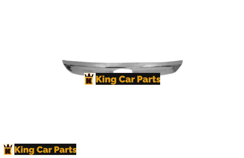 Honda Accord 2021-2022 Grille upper Moulding Chrome
