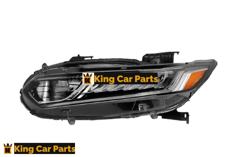 Honda Accord 2018-2022 Head Lamp LED US Built