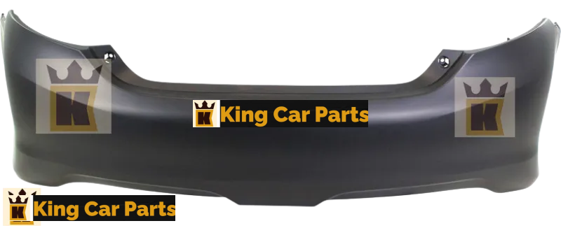 2012-2014 Toyota Camry Rear Bumper SE Sport Type