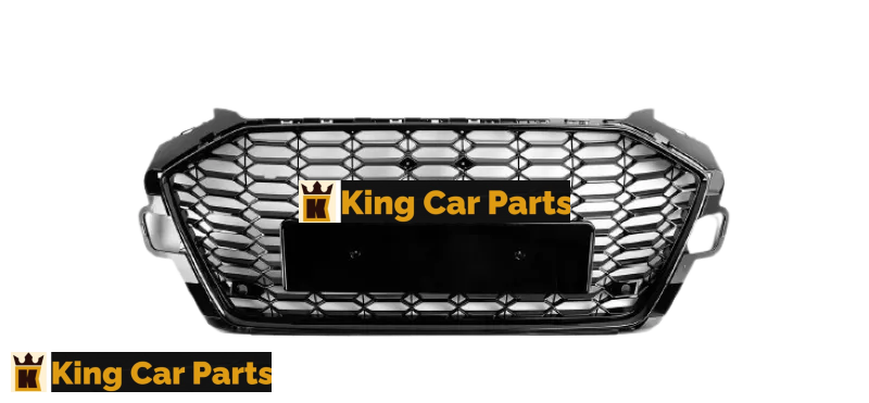 Audi A4 2020-2026 Grille Bumper SR Type