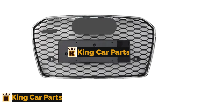 Audi A6 2016-2018 Grille SR6 Type