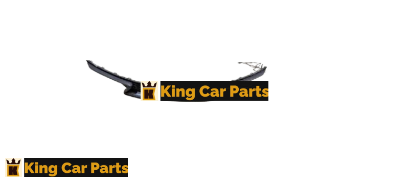 Honda Accord 2016-2017 Down Grille Front Bumper