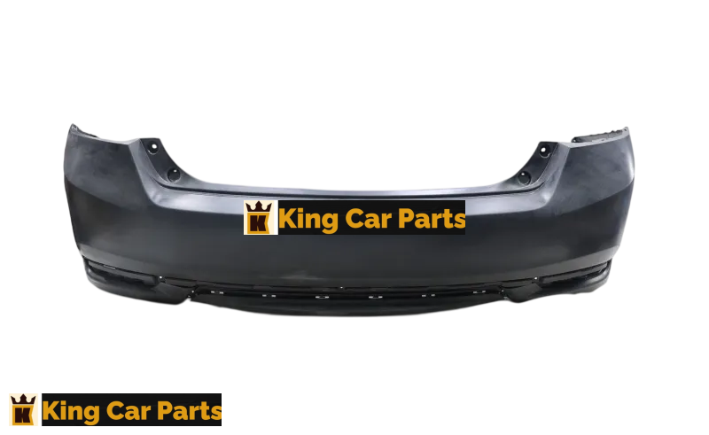Honda Accord 2016-2017 Rear Bumper