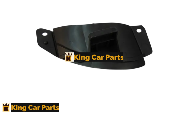 Honda Accord 2016-2017 Finisher Rear Bumper