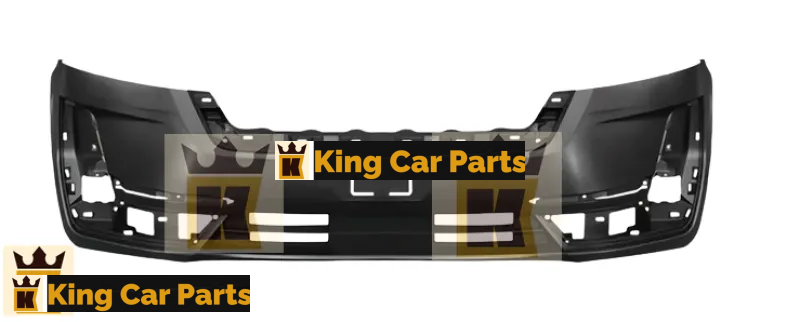 2020-2024 Nissan Patrol Front Bumper