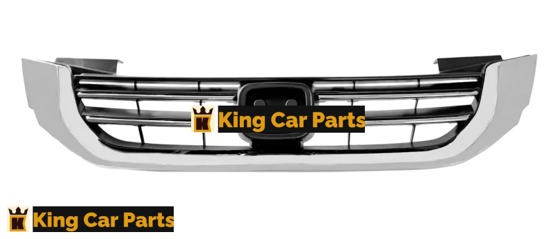 Honda Accord 2013-2015 Grille Upper