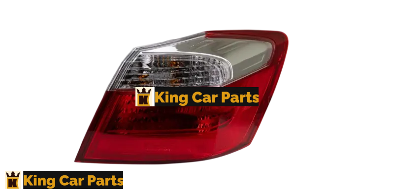 Honda Accord 2013-2015 Outer Tail Lamp