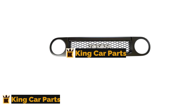 Toyota Fj Cruiser 2007-2023 Grille Upper