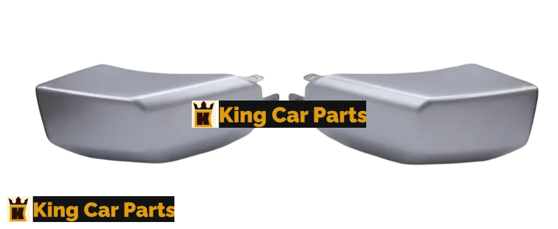 Toyota Fj Cruiser 2007-2023 Side Small Spoiler Front Bumper