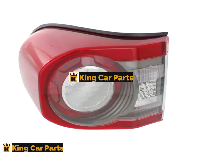 Toyota Fj Cruiser 2007-2023 Outer Tail Lamp