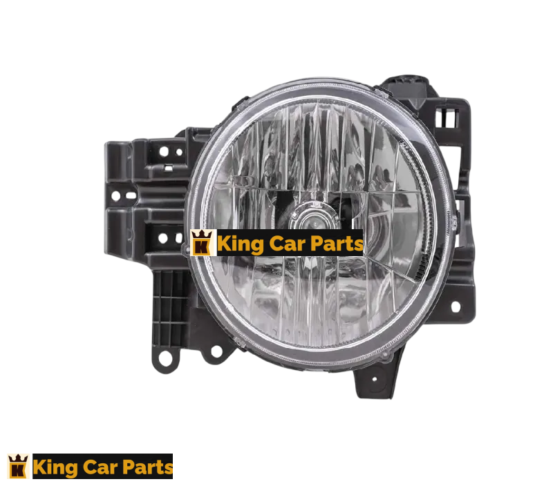 Toyota Fj Cruiser 2007-2023 Head Lamp Round