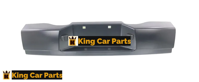 Nissan Xterra 2005-2008 Rear Bumper Center