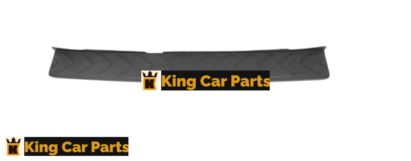 Nissan Xterra 2005-2008 Moulding Upper Rear Bumper
