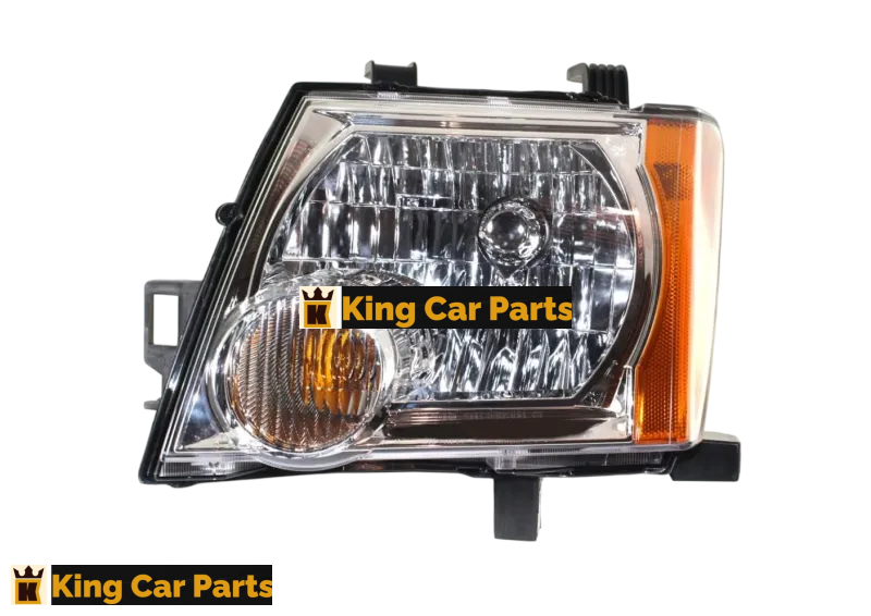 Nissan Xterra 2005-2015 Head Lamp Chrome Type