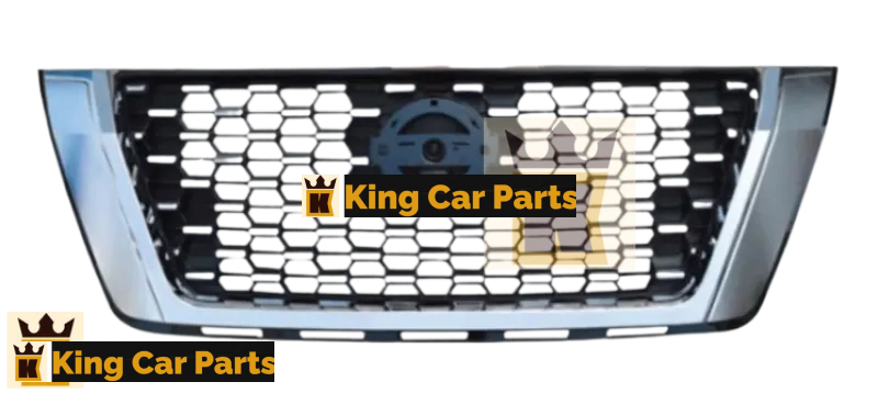 2020-2024 Nissan Patrol Upper Show Grille